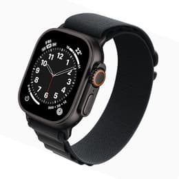 Apple Watch Ultra 3 (2025) GPS + Cellular 49 mm - Titanium Black
