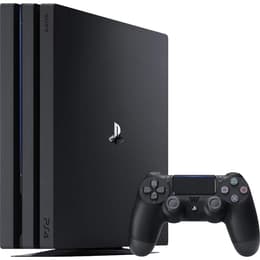 PlayStation 4 Pro 2000GB - Black