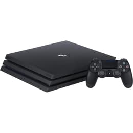 PlayStation 4 Pro 2000GB - Black