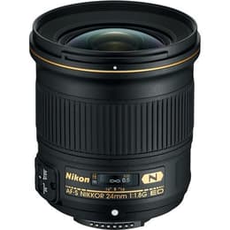 Camera Lense Nikon F AF-S Nikkor 24mm f/1.8G ED F 24mm f/1.8G
