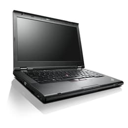 Lenovo ThinkPad T430 14-inch (2013) - Core i5-3320M - 4GB - SSD 120 GB + HDD 320 GB AZERTY - French