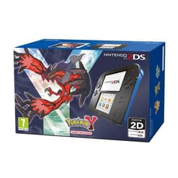 Nintendo 2DS - Black/Blue