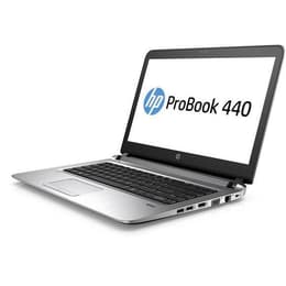 HP ProBook 440 G3 14-inch (2017) - Core i5-6200U - 8GB - SSD 512 GB QWERTY - English