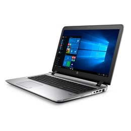 HP ProBook 450 G3 15-inch (2017) - Core i3-6100U - 8GB - SSD 256 GB AZERTY - French
