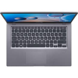 Asus ExpertBook P1411CJA 14-inch (2019) - Core i5-1035G1 - 8GB - SSD 256 GB QWERTY - Spanish
