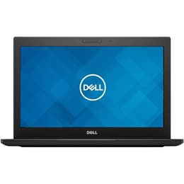 Dell Latitude 7290 12-inch (2018) - Core i5 - Gen 8 (U) - 8GB - SSD 256 GB QWERTY - Spanish