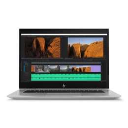 HP ZBook Studio G5 15-inch (2018) - Core i7 - Gen 8 (H) - 32GB - SSD 512 GB AZERTY - French