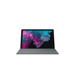 Microsoft Surface Pro 6 12-inch Core i5-8350U - SSD 128 GB - 8GB QWERTY - English