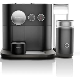 Espresso with capsules Nespresso compatible De'Longhi Nespresso Expert & Milk EN 355.GAE 1.1000L - Black
