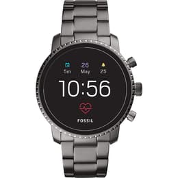 Fossil Smart Watch DW7F1 HR GPS - Grey
