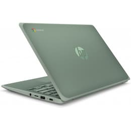 HP ChromeBook 11 G8 EE Celeron N4120 1.1 GHz 32GB eMMC - 4GB QWERTY - English