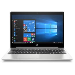 HP ProBook 450 G6 15-inch (2018) - Core i5-8265U - 16GB - SSD 256 GB QWERTY - English