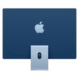 iMac 24" (2021) Apple M1 8-core 8-core GPU - 1 To SSD - 16 GB QWERTY - English Standard glass