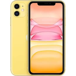 iPhone 11 with brand new battery 64 GB - Yellow - Unlocked