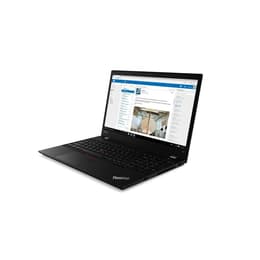 Lenovo ThinkPad T590 15-inch (2018) - Core i5-8265U - 16GB - SSD 512 GB QWERTZ - German