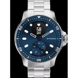Withings ScanWatch Horizon Bluetooth mm - Blue