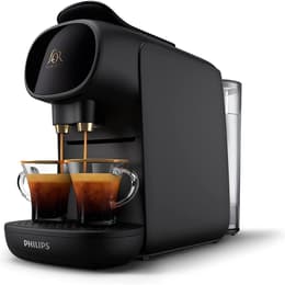 Espresso with capsules Nespresso compatible Philips LM9012/60 0.8000L - Black