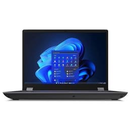 Lenovo ThinkPad P16 G1 16-inch (2022) - Core i7 - Gen 12 (HX) - 16GB - SSD 1 TB QWERTY - English
