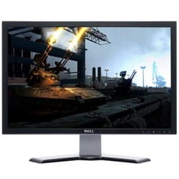 20,1-inch Dell 2007WFP 1680 x 1050 LCD Monitor Black