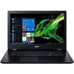 Acer Aspire A317-51K-328X 17-inch (2018) - Core i3-8130U - 4GB - SSD 1000 GB AZERTY - French