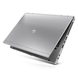 HP EliteBook 2560P 12-inch () - Core i5-2520M - 4GB - SSD 160 GB AZERTY - French