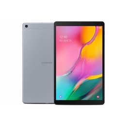 Galaxy Tab A 64GB - Silver - Wi-Fi