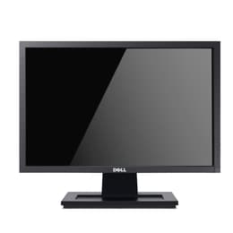 19-inch Dell E1911F 1440 x 900 LCD Monitor Black