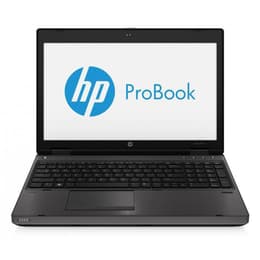 HP ProBook 6450B 14-inch (2010) - Core i5-450M - 2GB - SSD 128 GB QWERTY - Spanish
