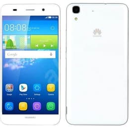 Huawei Y6 8GB - White - Unlocked - Dual-SIM