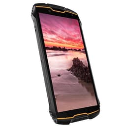 Cubot KingKong Mini 32GB - Black/Orange - Unlocked