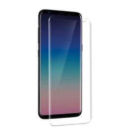 Protective screen Galaxy S8 Plus - Glass - Transparent