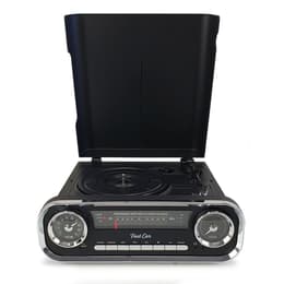 Black Panther Fast Car Record player