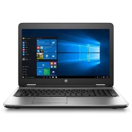 HP ProBook 650 G3 15-inch (2017) - Core i5-7300U - 16GB - SSD 1000 GB QWERTY - Spanish