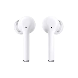 Huawei Freebuds 3i Earbud Noise-Cancelling Bluetooth Earphones - Pearl white