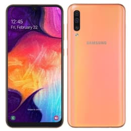 Galaxy A50 64GB - Coral - Unlocked