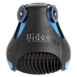 Giroptic 360CAM Camcorder MicroUSB - Black