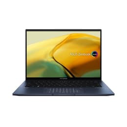 Asus ZenBook 14 OLED UX3402 14-inch (2023) - Core i9 - Gen 13 (H) - 16GB - SSD 512 GB AZERTY - French