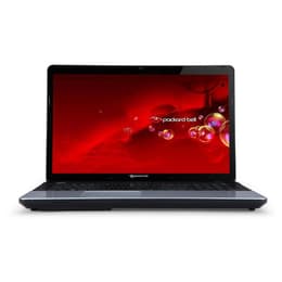 Packard Bell EasyNote LE69KB 17-inch (2014) - E2-3800 - 4GB - HDD 500 GB AZERTY - French