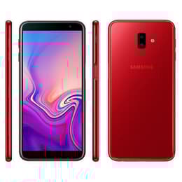 Galaxy J6+ 32GB - Red - Unlocked