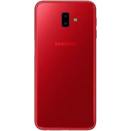Galaxy J6+ 32GB - Red - Unlocked