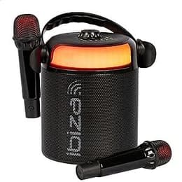 Ibiza KARAHOME-BK PA speakers