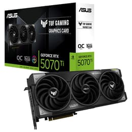 Asus NVIDIA GeForce RTX 5070 Ti 16GB GDDR7 TUF GAMING OC Graphics Card