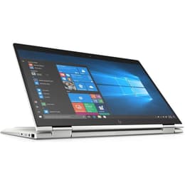 HP EliteBook X360 1040 G5 14-inch (2018) - Core i5 - Gen 8 (U) - 8GB - SSD 256 GB AZERTY - French