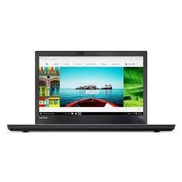 Lenovo ThinkPad T470 14-inch (2017) - Core i7-7600U - 16GB - SSD 256 GB AZERTY - French