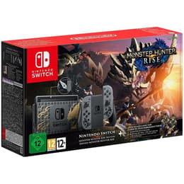Switch Limited Edition Monster Hunter Rise + Monster Hunter Rise