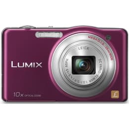 Panasonic Lumix DMC-SZ1 Compact 16.1 - Purple