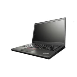 Lenovo ThinkPad T460s 14-inch (2016) - Core i5-6200U - 8GB - SSD 256 GB QWERTY - Spanish