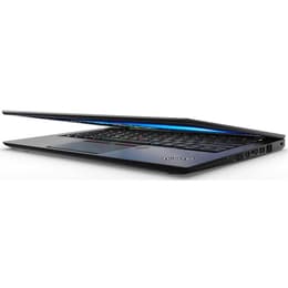 Lenovo ThinkPad T460s 14-inch (2016) - Core i5-6200U - 8GB - SSD 256 GB QWERTY - Spanish