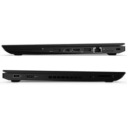 Lenovo ThinkPad T460s 14-inch (2016) - Core i5-6200U - 8GB - SSD 256 GB QWERTY - Spanish