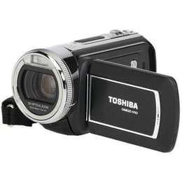 Toshiba Camileo H10 Camcorder - Black
